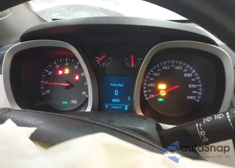 2011 Chevrolet Equinox Ls from USA, damaged, VIN 2CNALBEC1B6228430